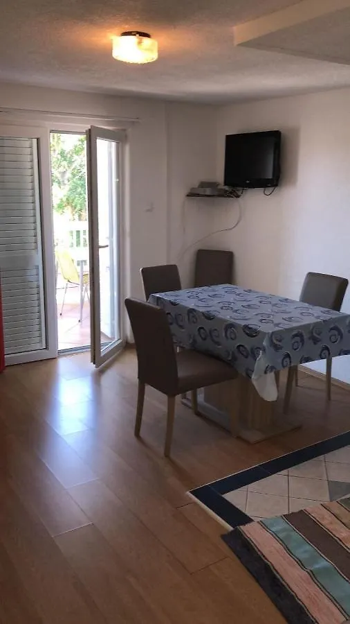 Apart Otel Senita'S Rooms & Apartments Nin