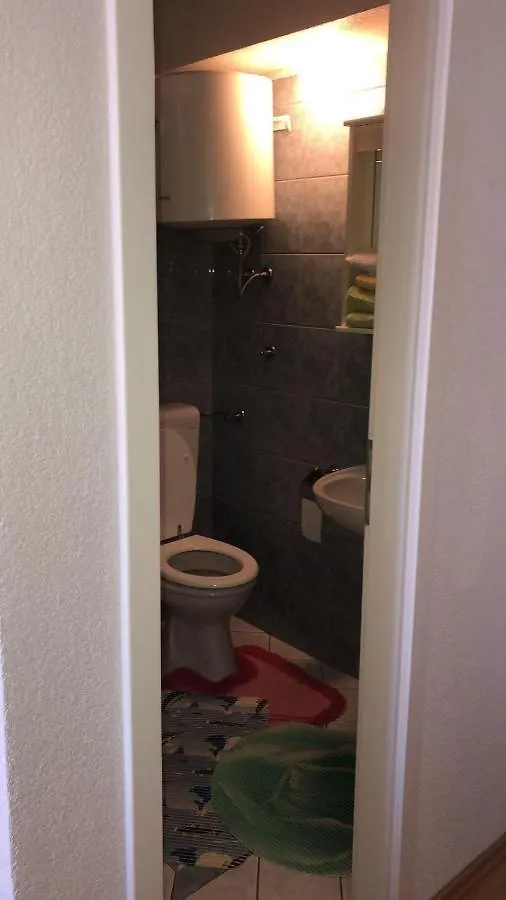 Apart Otel Senita'S Rooms & Apartments Nin Hırvatistan