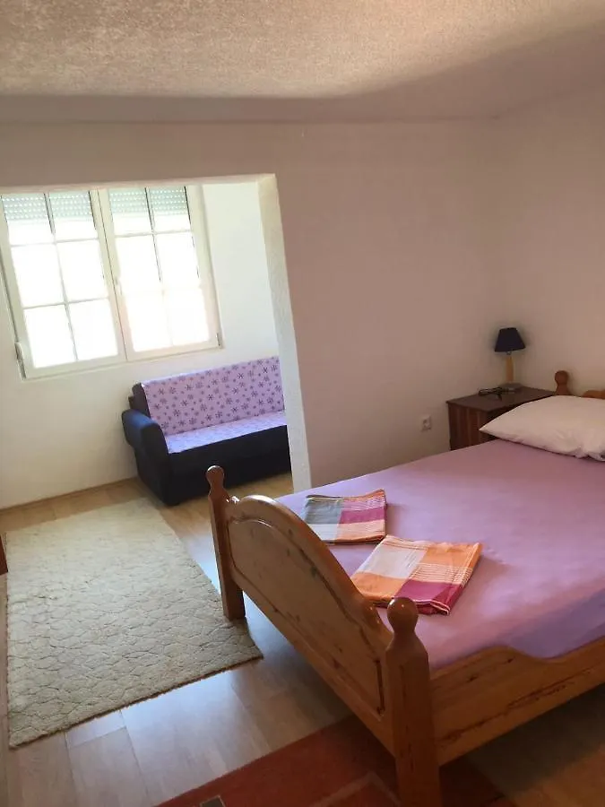 Apart Otel Senita'S Rooms & Apartments Nin Hırvatistan