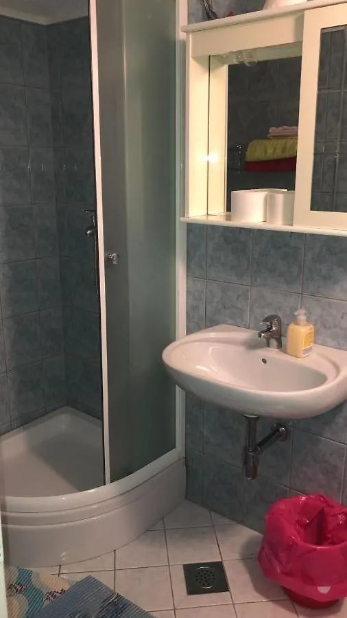 Senita'S Rooms & Apartments Nin Hırvatistan