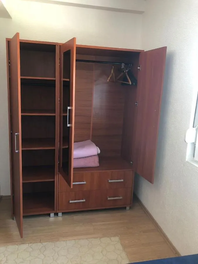 Senita'S Rooms & Apartments Nin Apart Otel