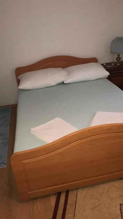 公寓式酒店 Senita'S Rooms & Apartments 宁 克罗地亚