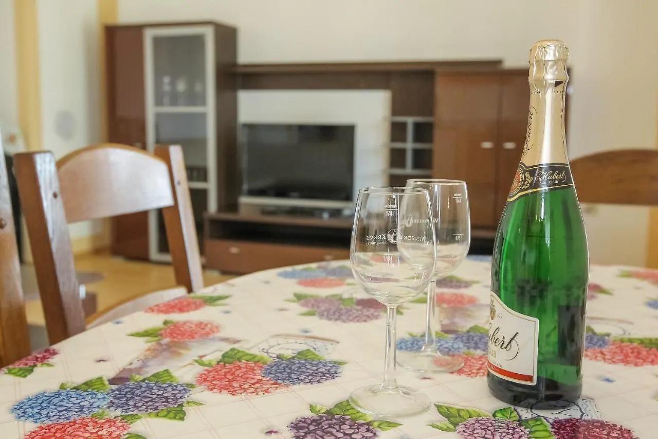 Senita'S Rooms & Apartments 宁