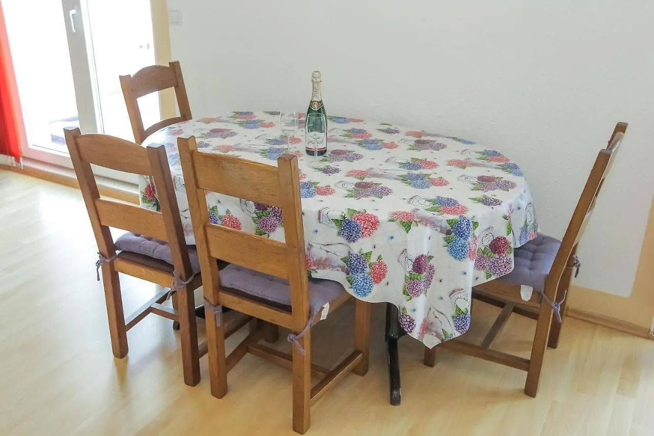Apart Otel Senita'S Rooms & Apartments Nin