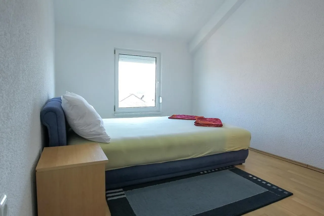 Senita'S Rooms & Apartments 宁