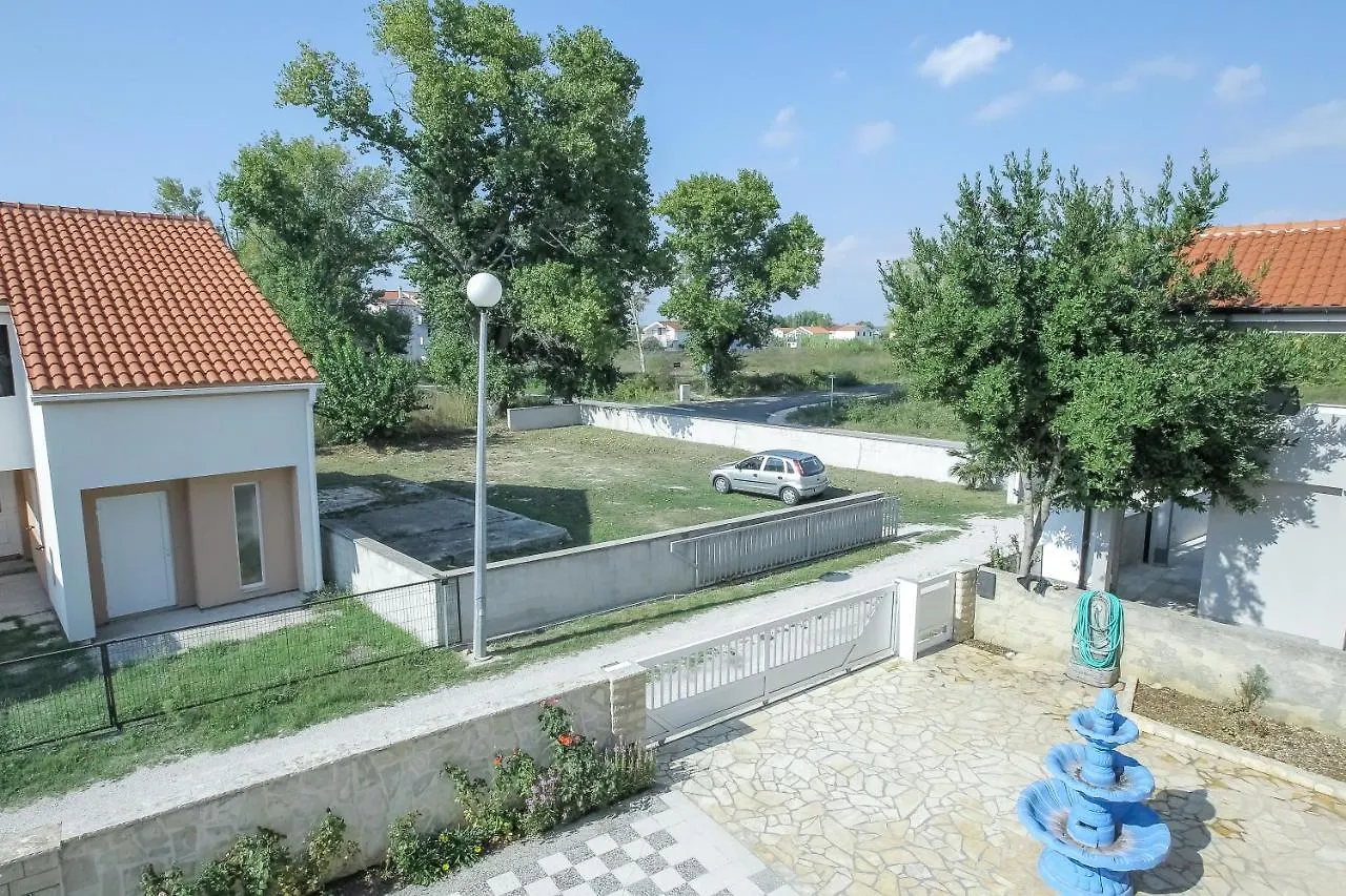 Apart Otel Senita'S Rooms & Apartments Nin