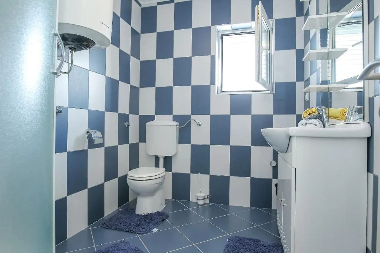 Apart Otel Senita'S Rooms & Apartments Nin